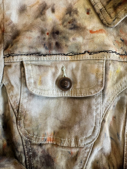 Prickly Denim Jacket