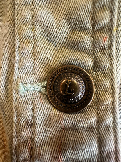Prickly Denim Jacket