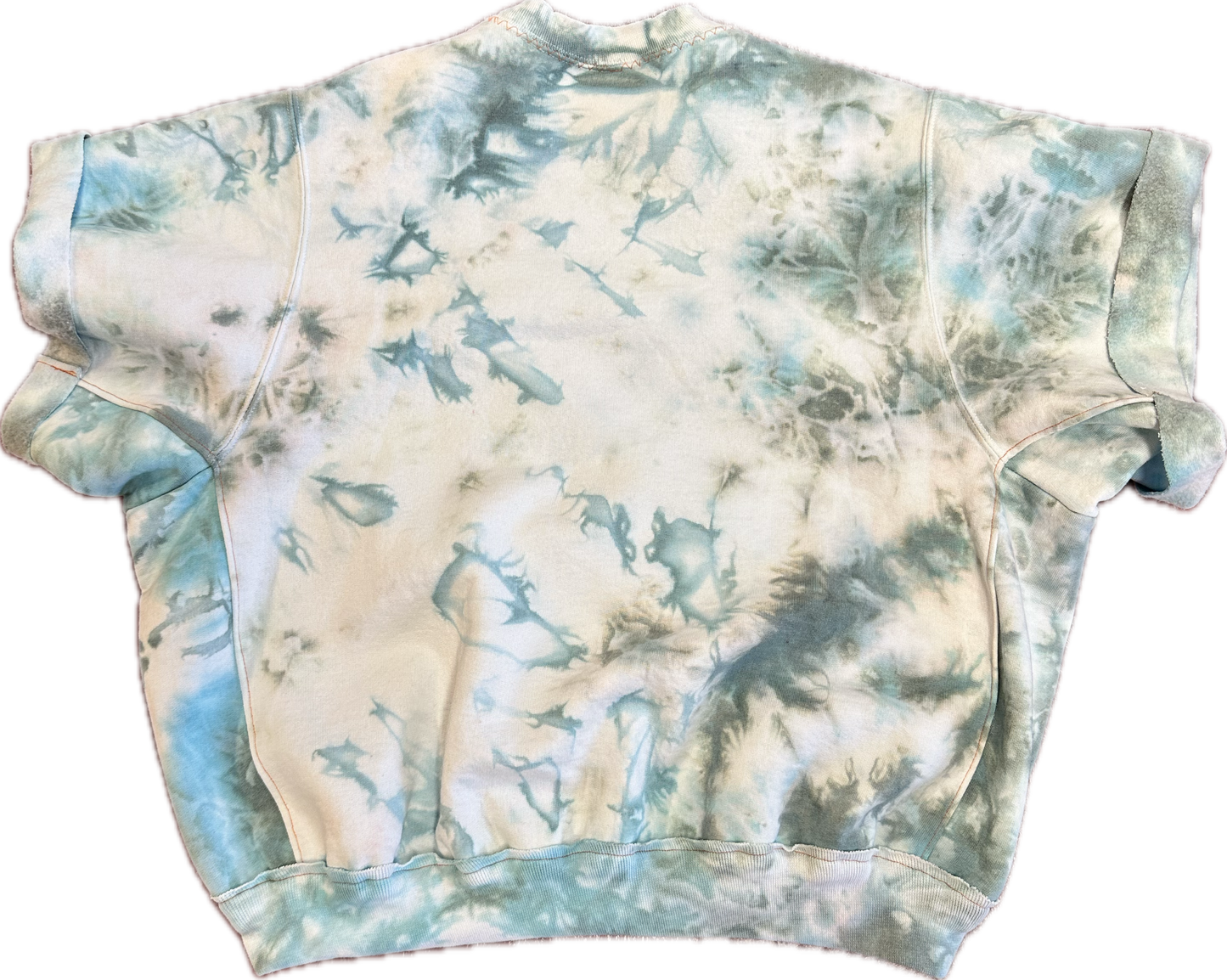Chill Out Short Sleeve Sweater