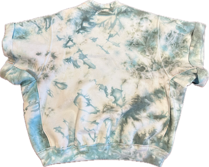 Chill Out Short Sleeve Sweater