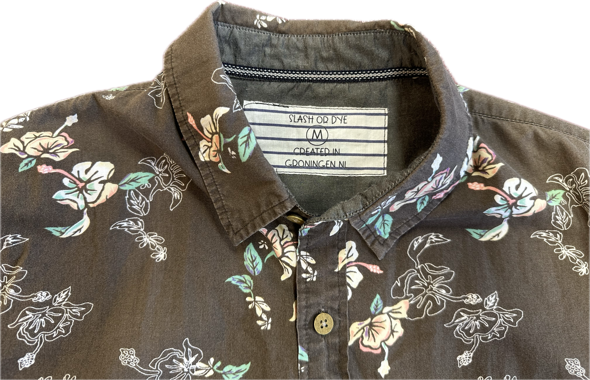Tropical Short Sleeve Shirt