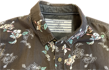 Tropical Short Sleeve Shirt