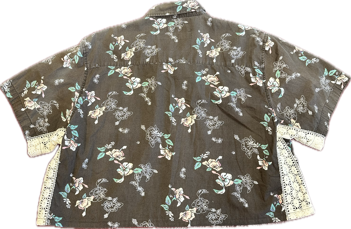 Tropical Short Sleeve Shirt