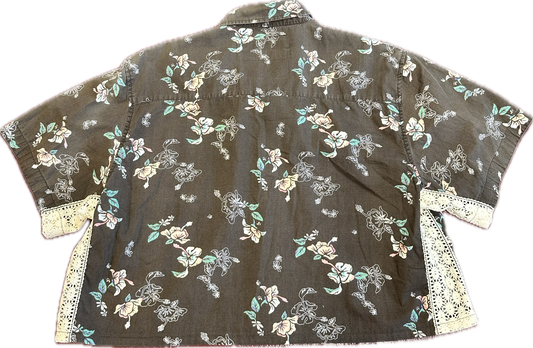 Tropical Short Sleeve Shirt