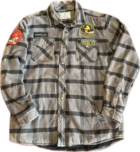 Surfer Flannel Jacket