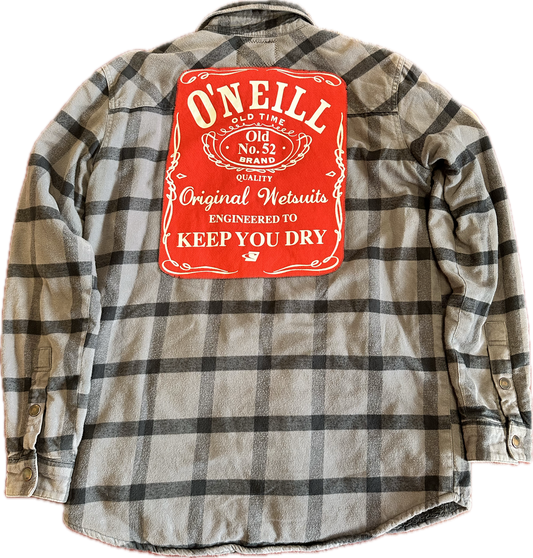 Surfer Flannel Jacket