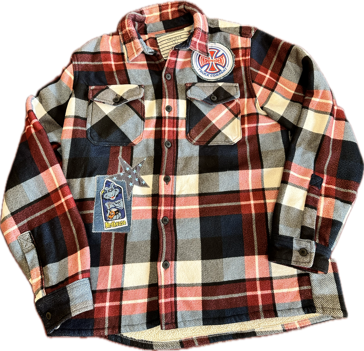 Skater Flannel