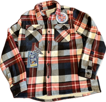 Skater Flannel