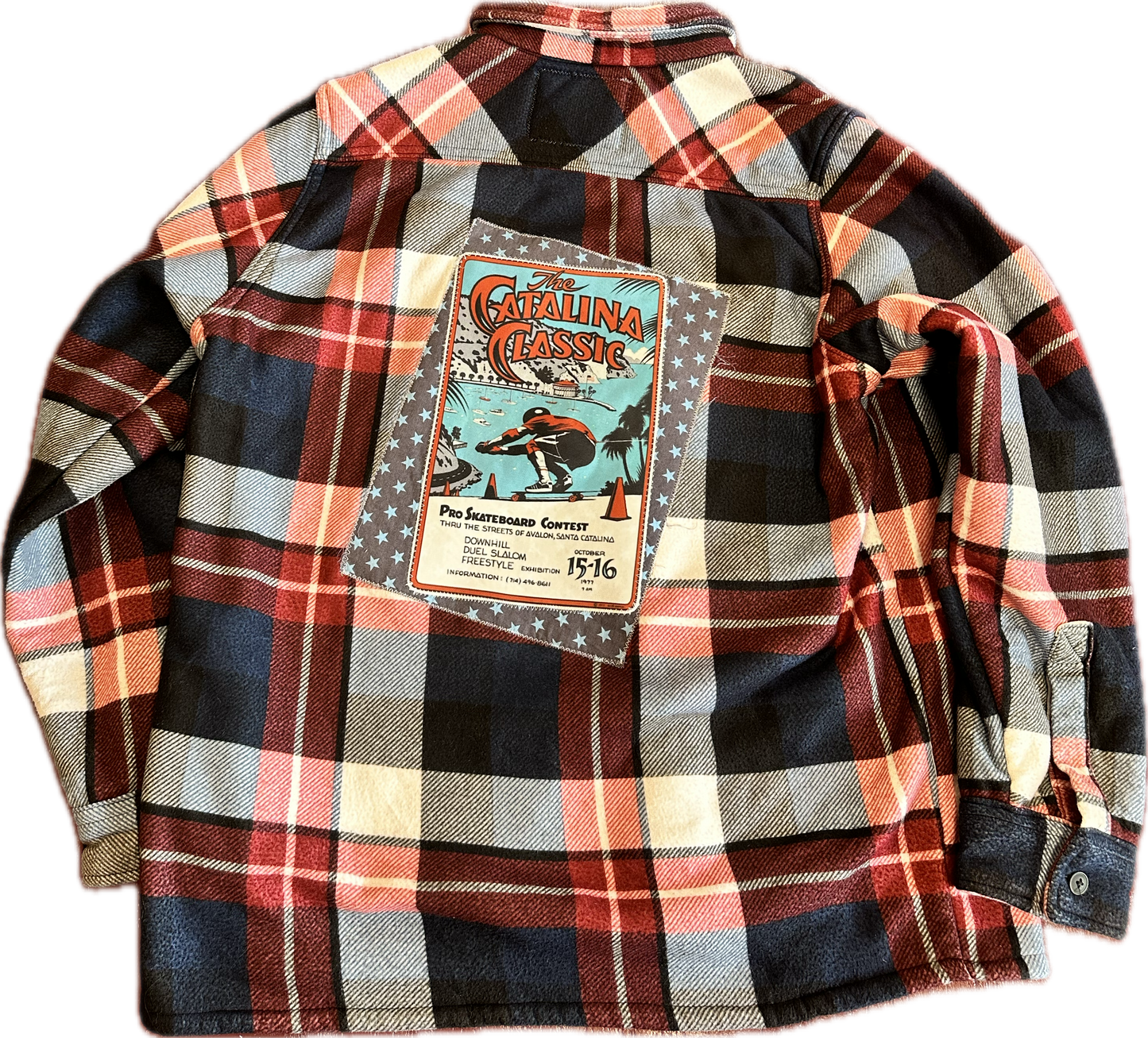 Skater Flannel