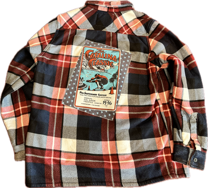 Skater Flannel