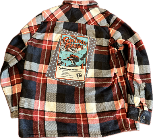 Skater Flannel