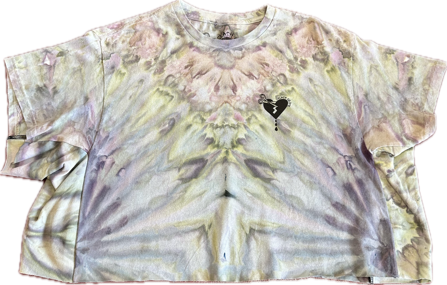 Slash or Dye Tee