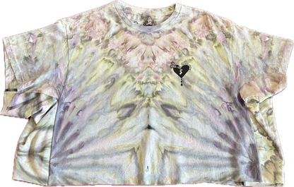 Slash or Dye Tee