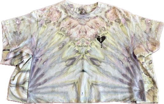 Slash or Dye Tee