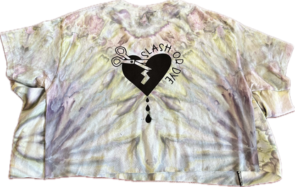 Slash or Dye Tee