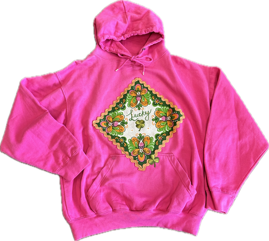 Lucky Hoodie