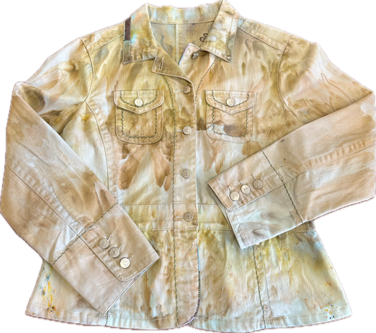 Seventies Denim Jacket
