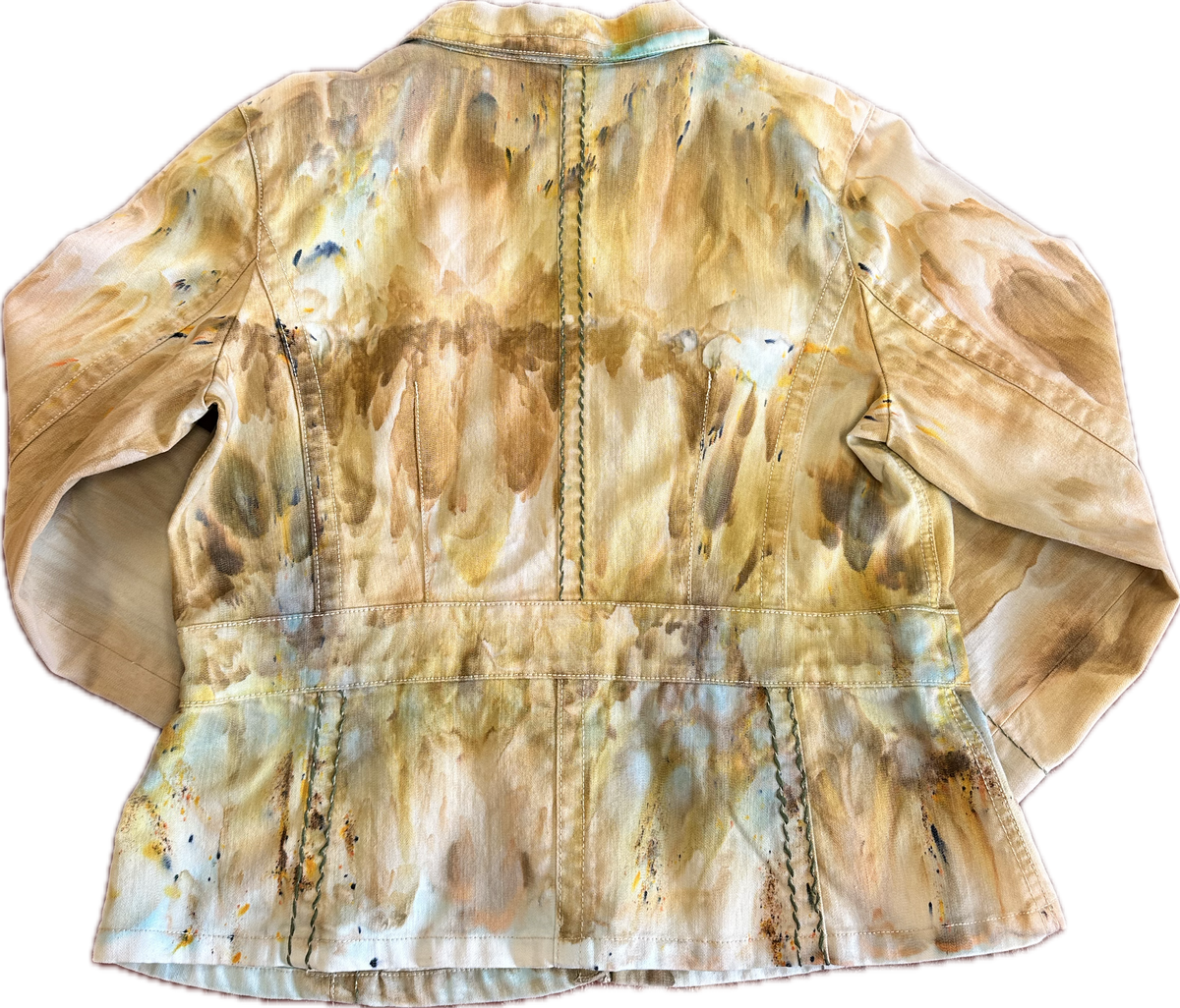 Seventies Denim Jacket