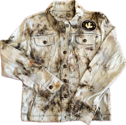 Prickly Denim Jacket