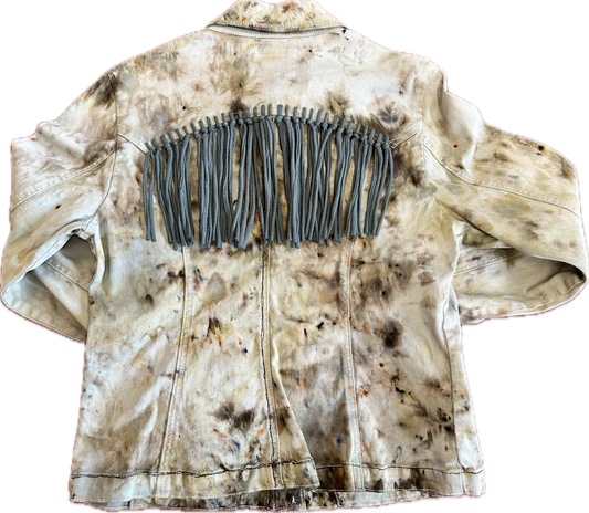 Prickly Denim Jacket