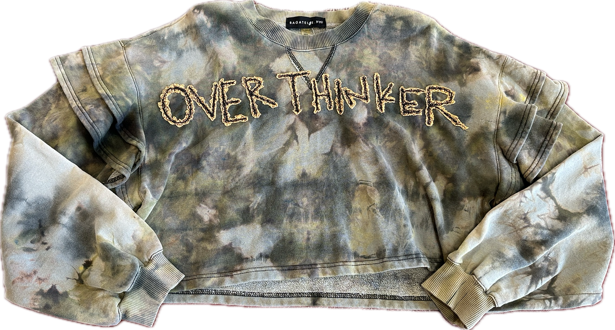 Over Thinker Sweater