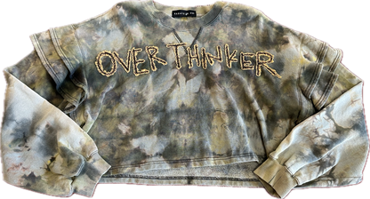 Over Thinker Sweater