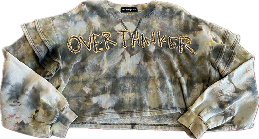 Over Thinker Sweater