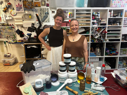 Textile Dyeing & Decoration