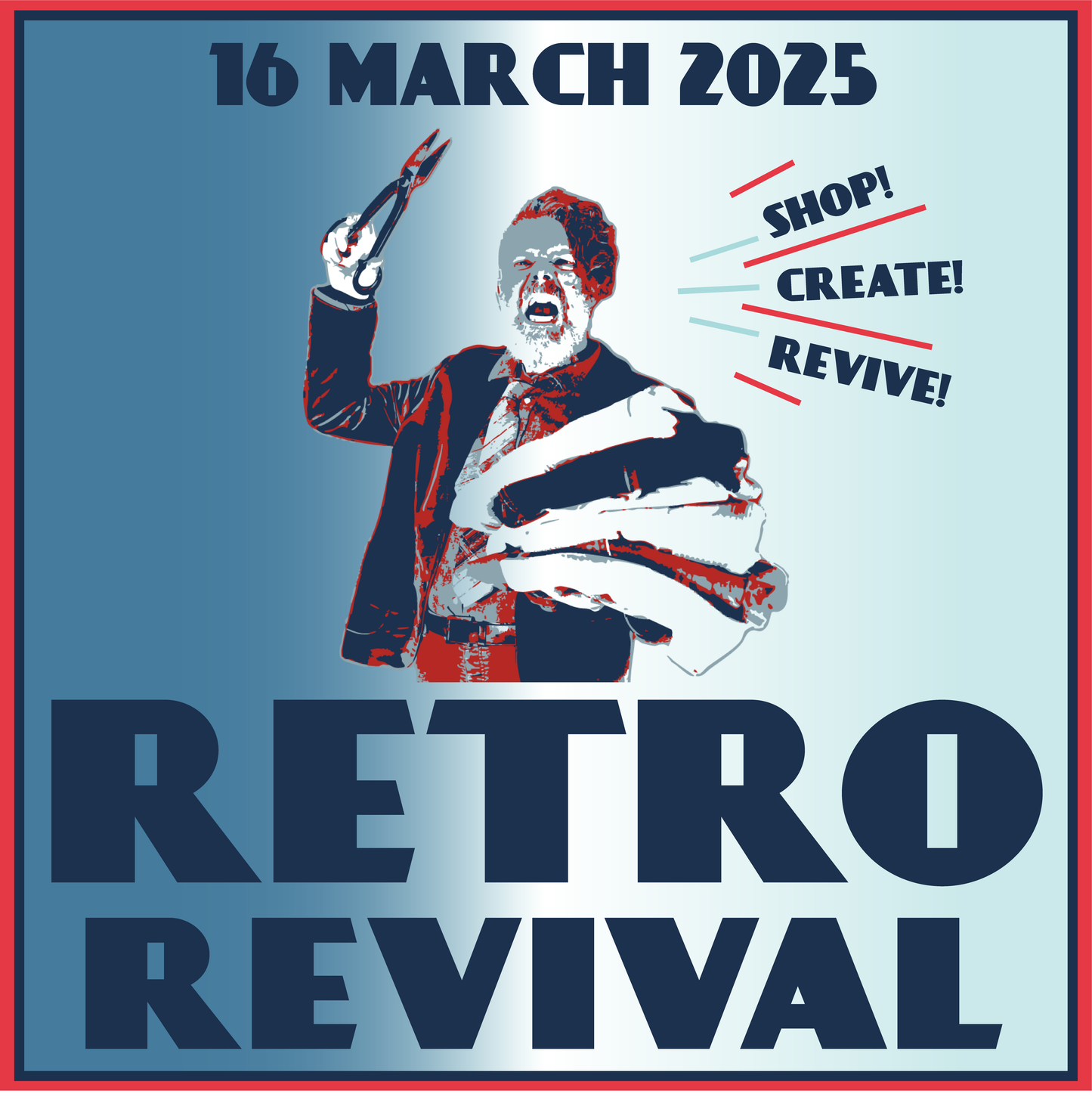 EVENT: Retro Revival