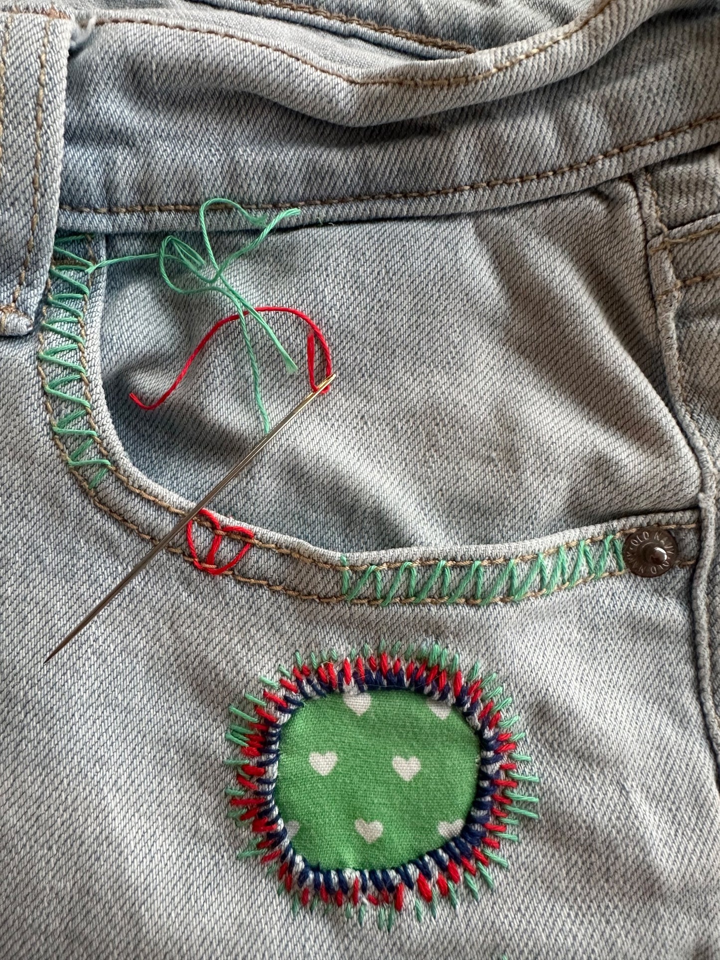 Mend & Make Friends