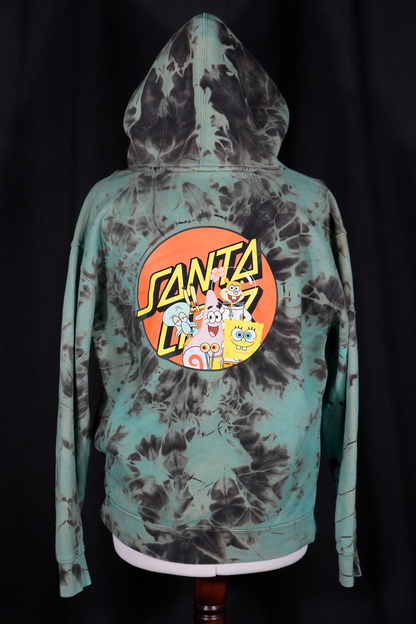 Hoodie - Santa Cruz Sponge Bob